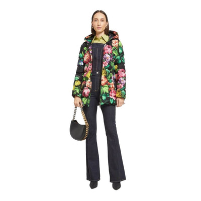 Dolce & Gabbana Multicolor Polyester Jacken &amp