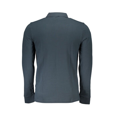 Hugo Boss Grünes Baumwoll-Poloshirt
