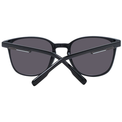 Hackett Schwarze Männer Sonnenbrille