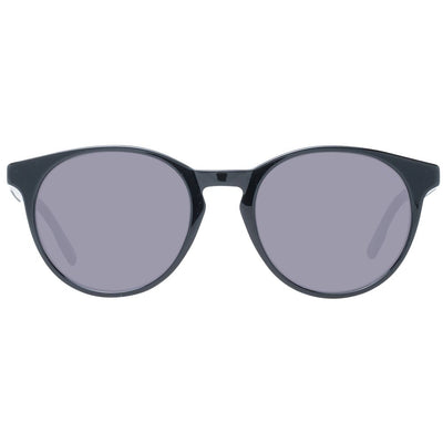 Hackett Schwarze Männer Sonnenbrille