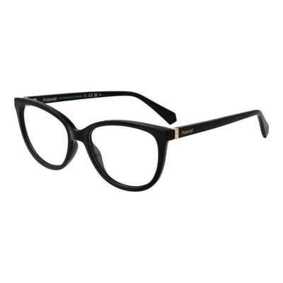 Polaroid Schwarze optische Unisex-Rahmen