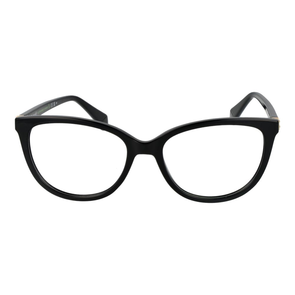 Polaroid Schwarze optische Unisex-Rahmen