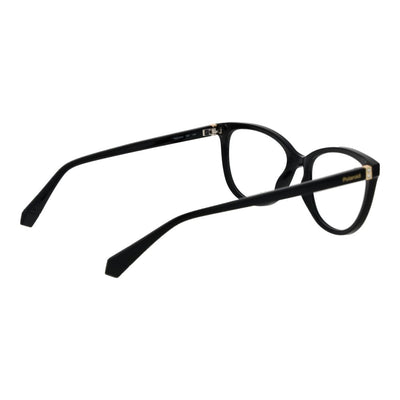 Polaroid Schwarze optische Unisex-Rahmen