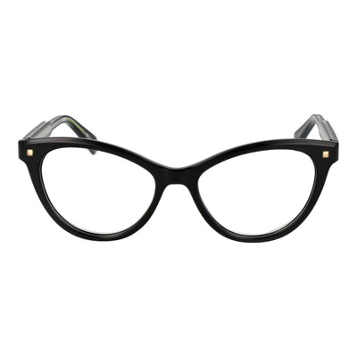 Polaroid Schwarze Frauen Optische Fassungen