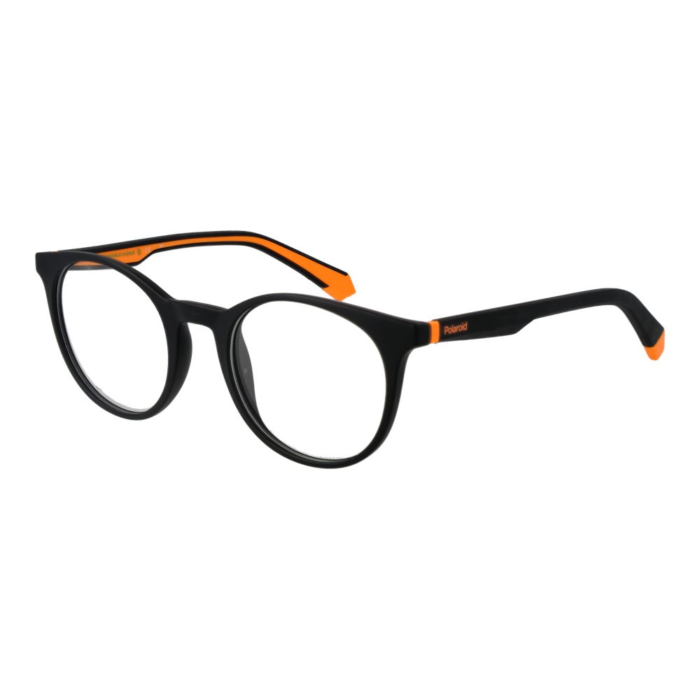 Polaroid Schwarze optische Unisex-Rahmen