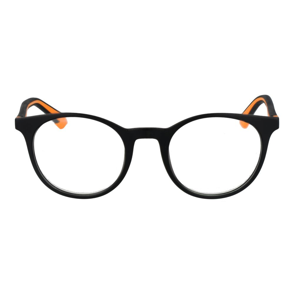 Polaroid Schwarze optische Unisex-Rahmen