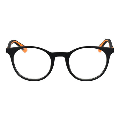 Polaroid Schwarze optische Unisex-Rahmen