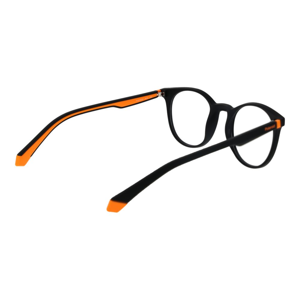 Polaroid Schwarze optische Unisex-Rahmen
