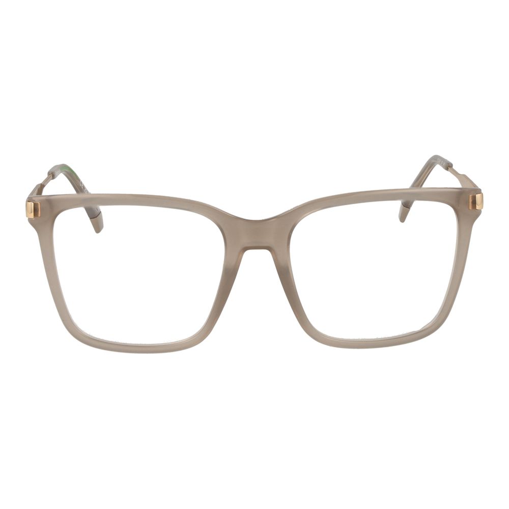 Polaroid Beige Optische Unisex-Rahmen