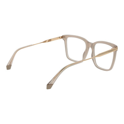 Polaroid Beige Optische Unisex-Rahmen