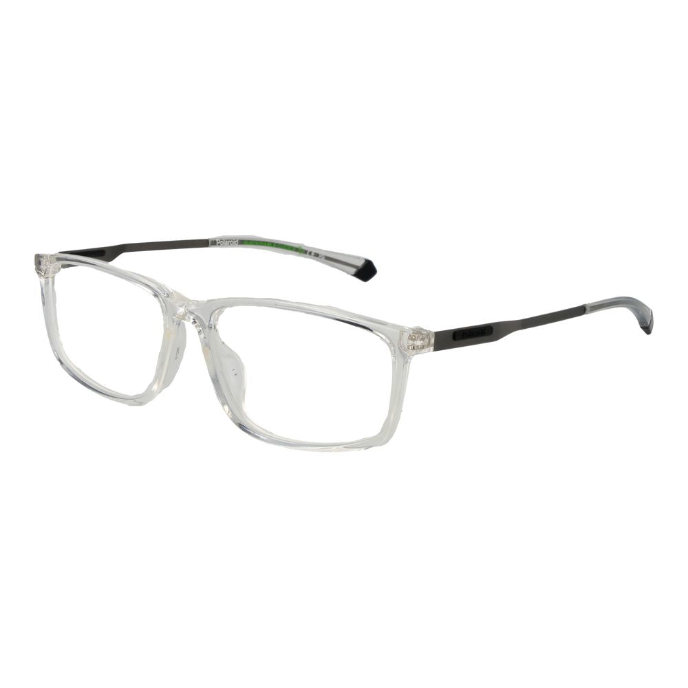 Polaroid Transparente optische Brillenfassungen für Männer