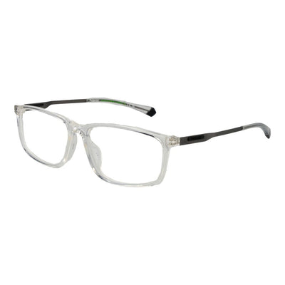 Polaroid Transparente optische Brillenfassungen für Männer