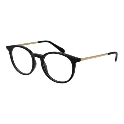 Polaroid Schwarze optische Unisex-Fassungen