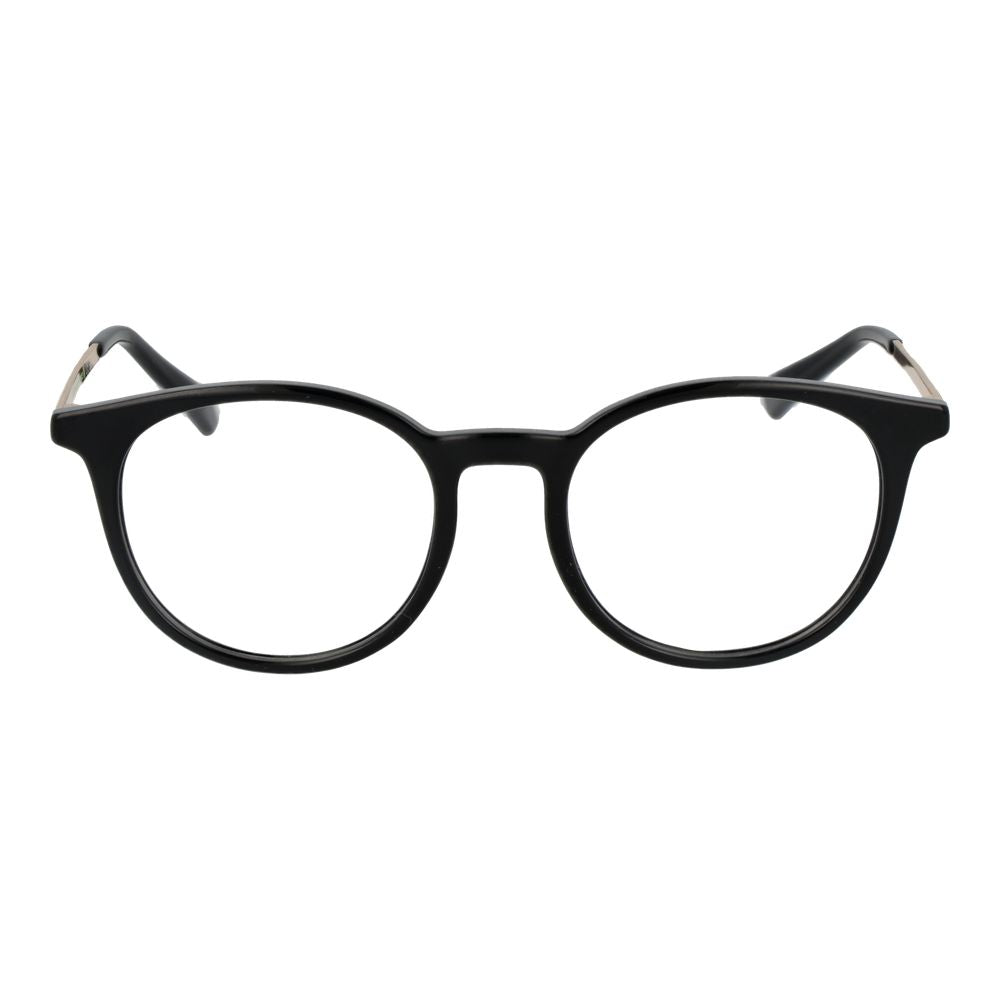 Polaroid Schwarze optische Unisex-Fassungen