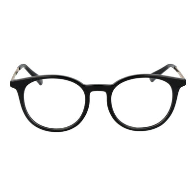 Polaroid Schwarze optische Unisex-Fassungen