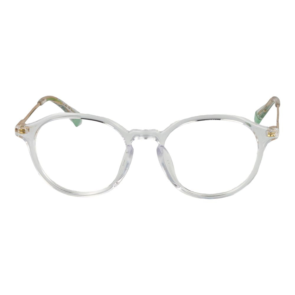 Polaroid Transparente optische Unisex-Fassungen