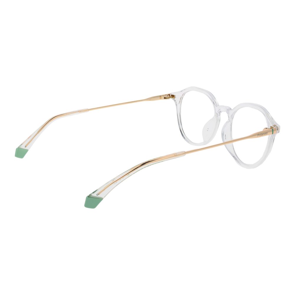 Polaroid Transparente optische Unisex-Fassungen