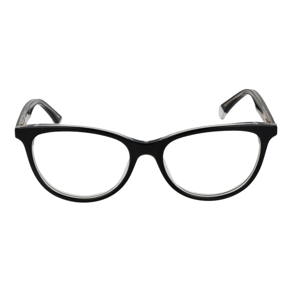 Polaroid Schwarze Frauen Optische Fassungen