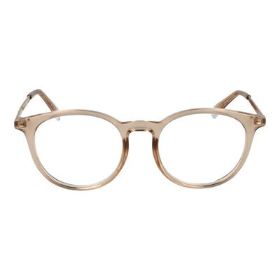 Polaroid Beige Optische Unisex-Rahmen