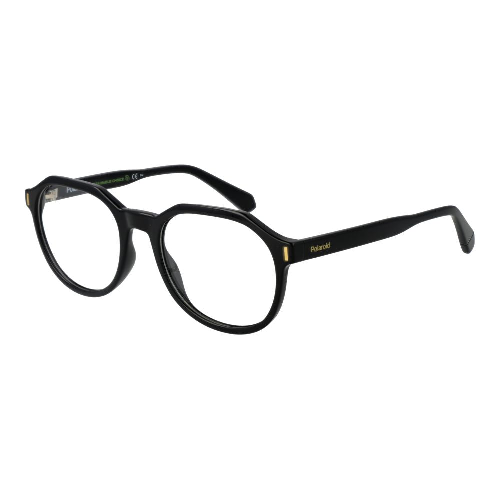 Polaroid Schwarze optische Unisex-Rahmen