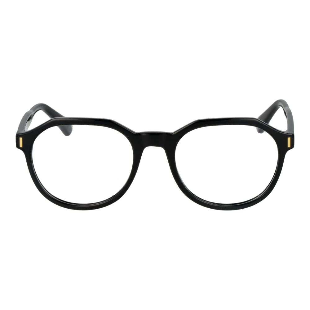 Polaroid Schwarze optische Unisex-Rahmen