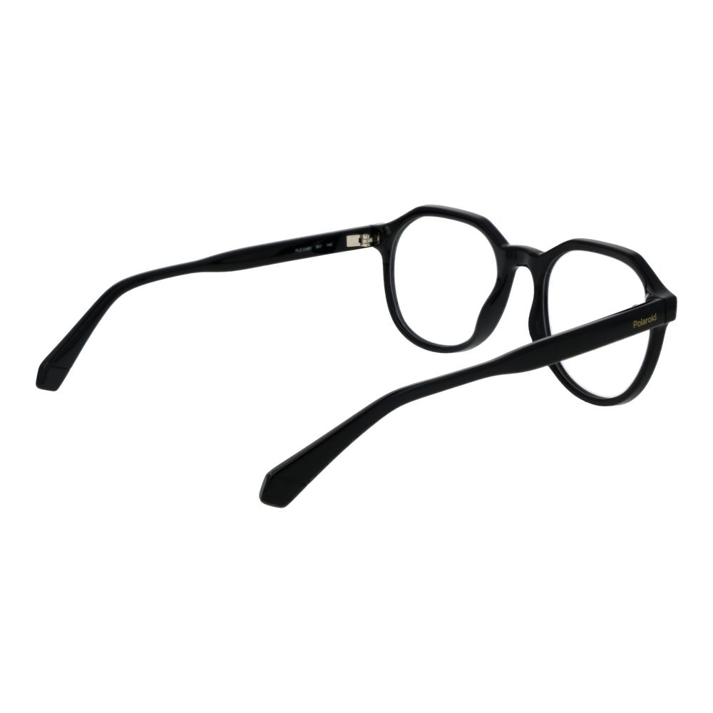 Polaroid Schwarze optische Unisex-Rahmen