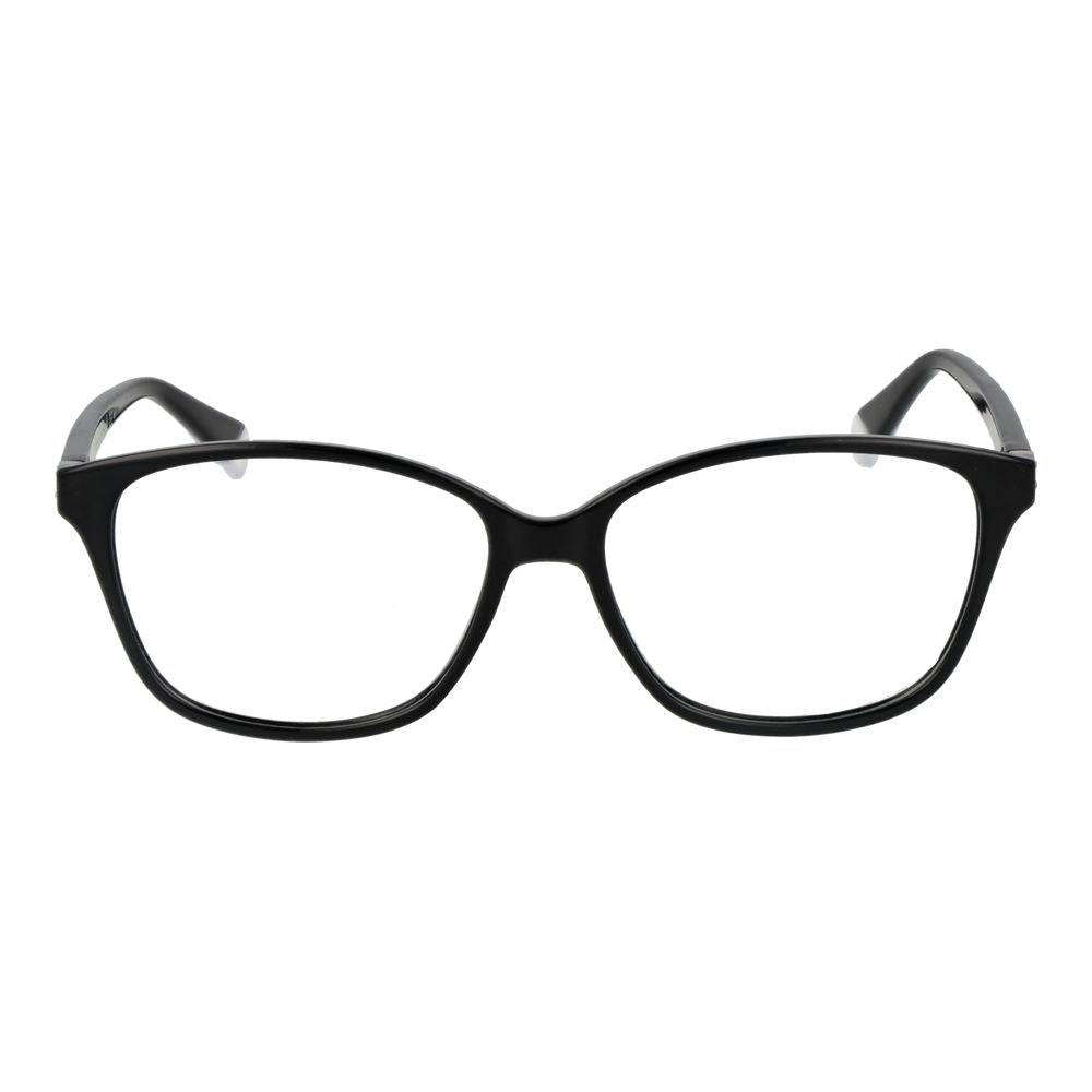 Polaroid Schwarze Frauen Optische Fassungen
