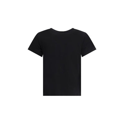 PINKO T-Shirt mit gesticktem Logo