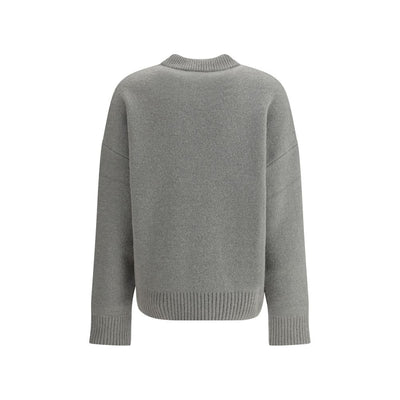 Ami Paris Ami De Coeur Pullover