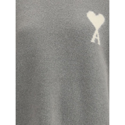 Ami Paris Ami De Coeur Pullover