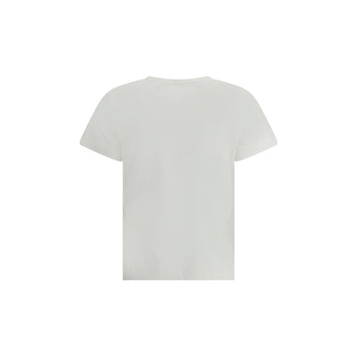 PINKO T-Shirt mit gesticktem Logo