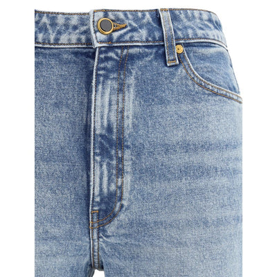 Khaite Danielle Jeans