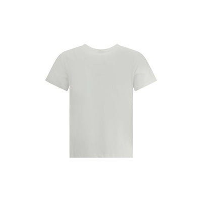 PINKO T-Shirt mit gesticktem Logo