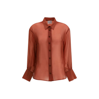 Forte_Forte Organza-Hemd