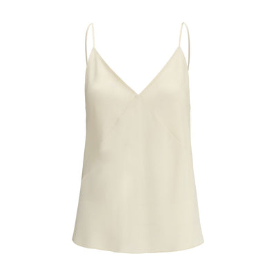 Forte_Forte Satin-Oberteil