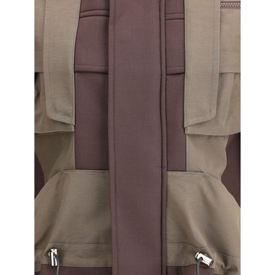 Sacai Einsatzjacke