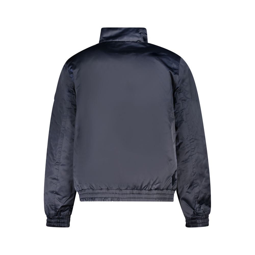 Calvin Klein Blaue Polyester Herren Jacke