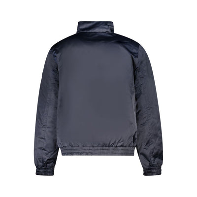 Calvin Klein Blaue Polyester Herren Jacke