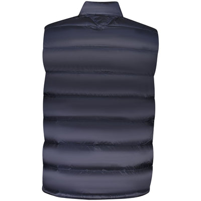 Tommy Hilfiger Blaue Nylon Herren Jacke