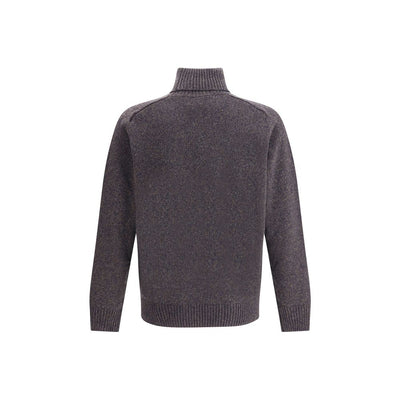 Brooksfield Rollkragenpullover aus Schurwolle