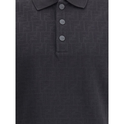 Fendi FF-Polohemd