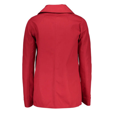 Gant Rote Baumwolljacken &amp
