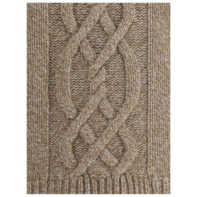 Brooksfield Pullover aus gewebtem Garn