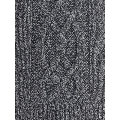 Brooksfield Pullover aus gewebtem Garn