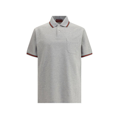 Gucci Poloshirt aus Baumwolle