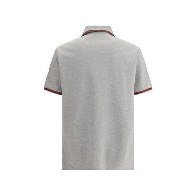 Gucci Poloshirt aus Baumwolle