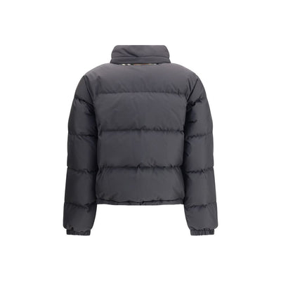 Ambleside Daunenjacke mit Burberry-Details