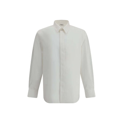 Saint Laurent Baumwollhemd