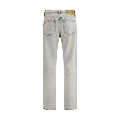 Haikure Gerade Jeans