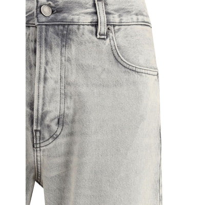 Haikure Gerade Jeans